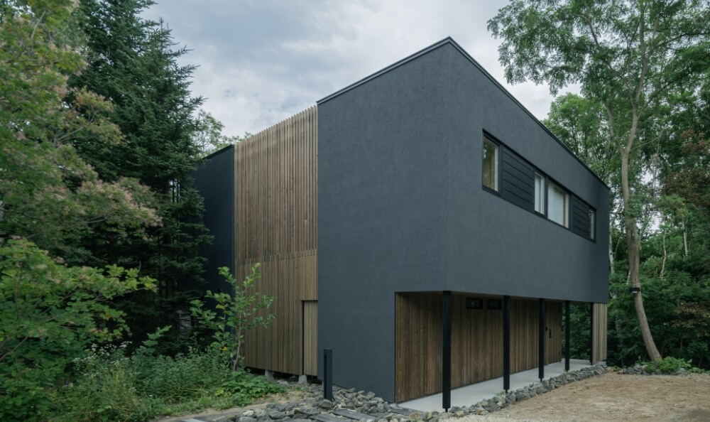 北海道の暮らしがあつまる山 villa山郷