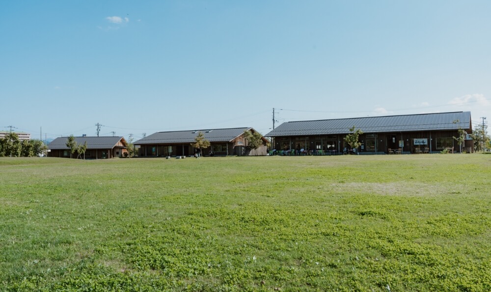 BeBA TERRACE（都市公園）