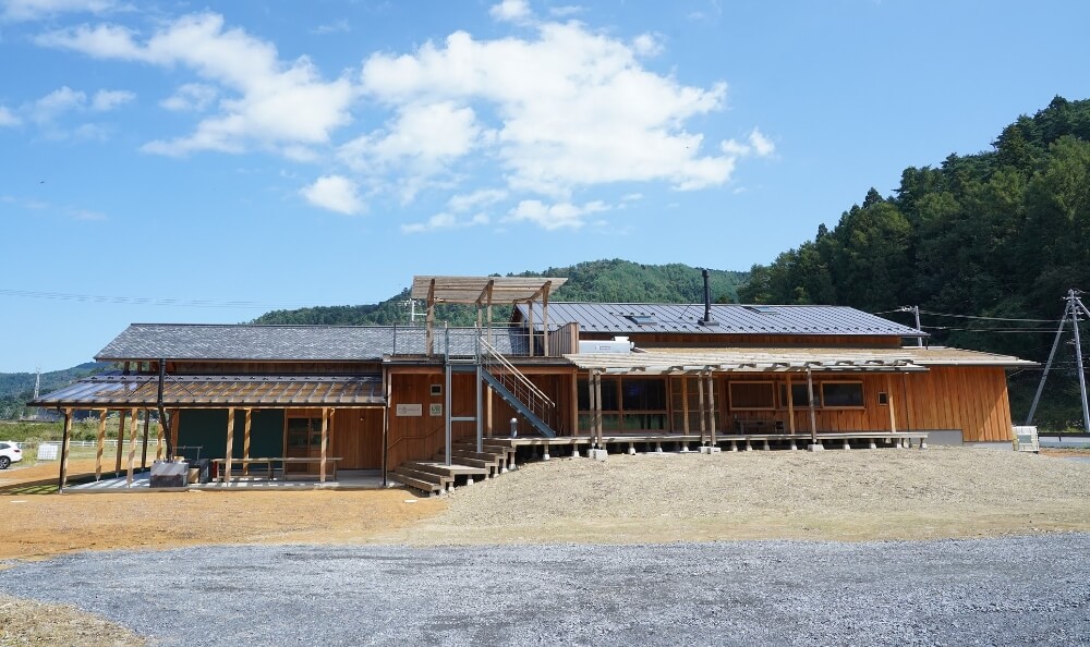 里海と里山から学ぶ子ども複合体験施設「MIRUUMIUS」