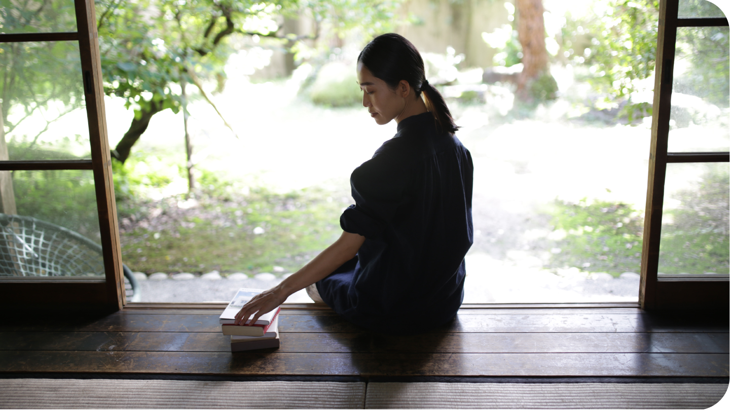 木々と人々の暮らしは密接な関係にあります