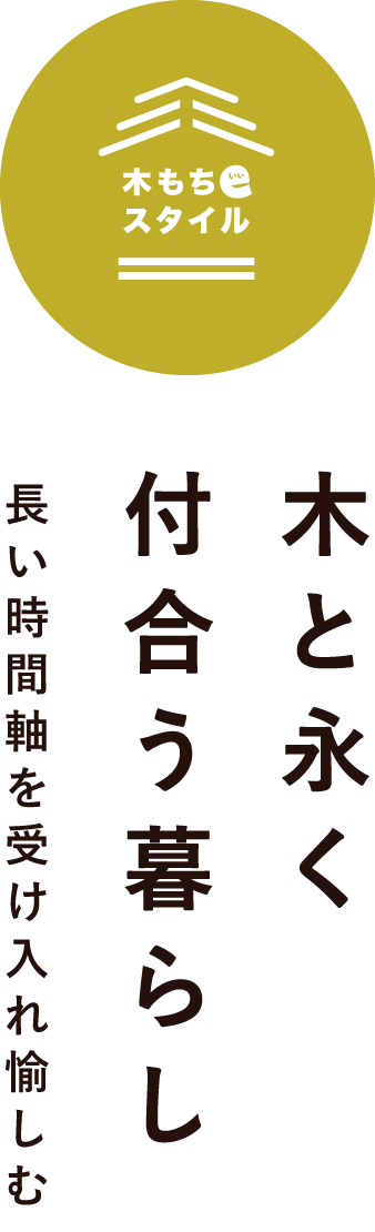 木もちeスタイル 人と住まいがなじむ頃　モノと永くつきあう愉しさ