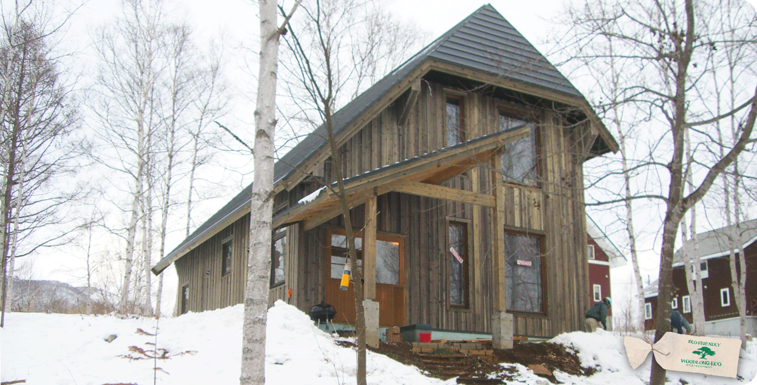 木々と人々の暮らしは密接な関係にあります