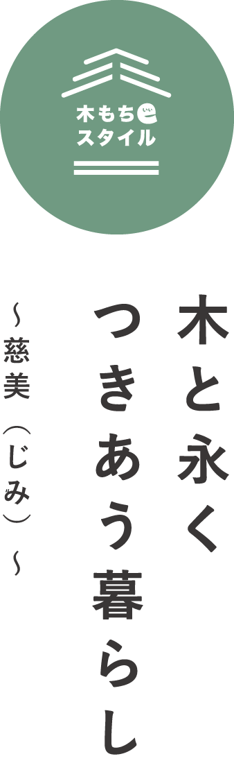 木もちeスタイル 人と住まいがなじむ頃　モノと永くつきあう愉しさ